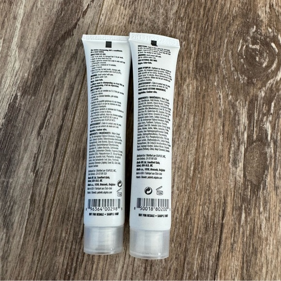 NWT! OLAPLEX No. 8 Bond Intense Moisture Mask and No. 3 Hair Perfector .68oz - Picture 3 of 5